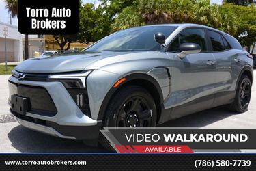 2024 Chevrolet Blazer EV Police Package