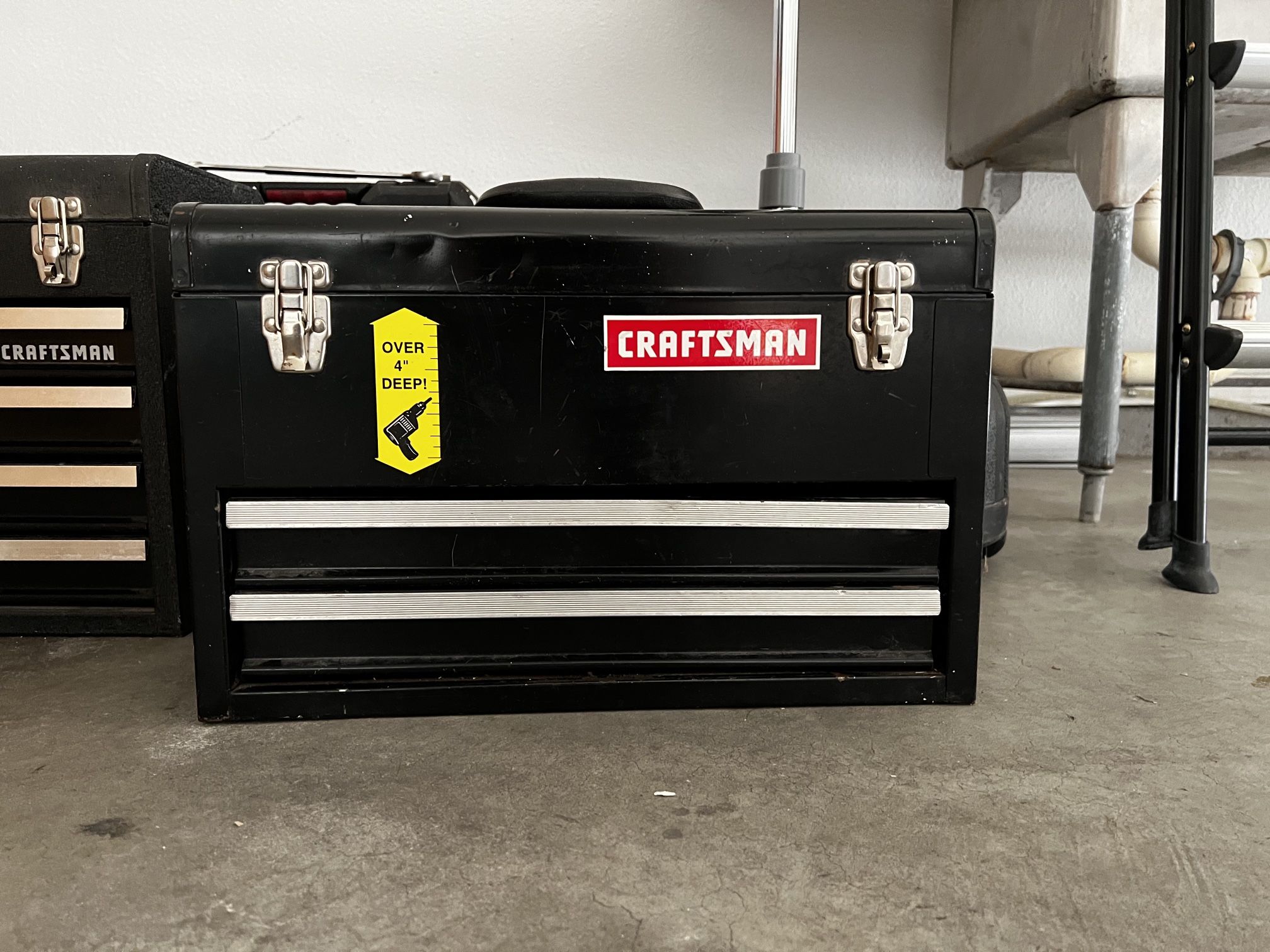 Toolbox for Sale in El Paso, TX OfferUp
