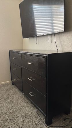 6-drawer dresser