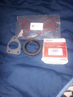 NEW (contact info removed)280 Original oil filter gasket suitable for Mercedes Benz engine