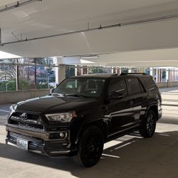 2019 Toyota 4Runner