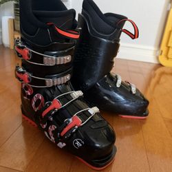 Rossingol Comp J4 Kid’s Ski Boots Size 24.5