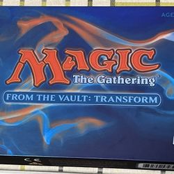 MtG From The Vault: Transform Box Set