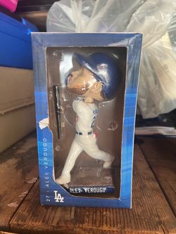 Alex Verdugo Bobblehead