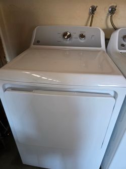 Dryer and washer