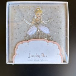 Pottery Barn Kids Jewelry Box 