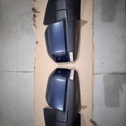2015 Ford F-150 King Ranch OEM Power Mirrors