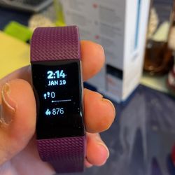 Fitbit Charge 2