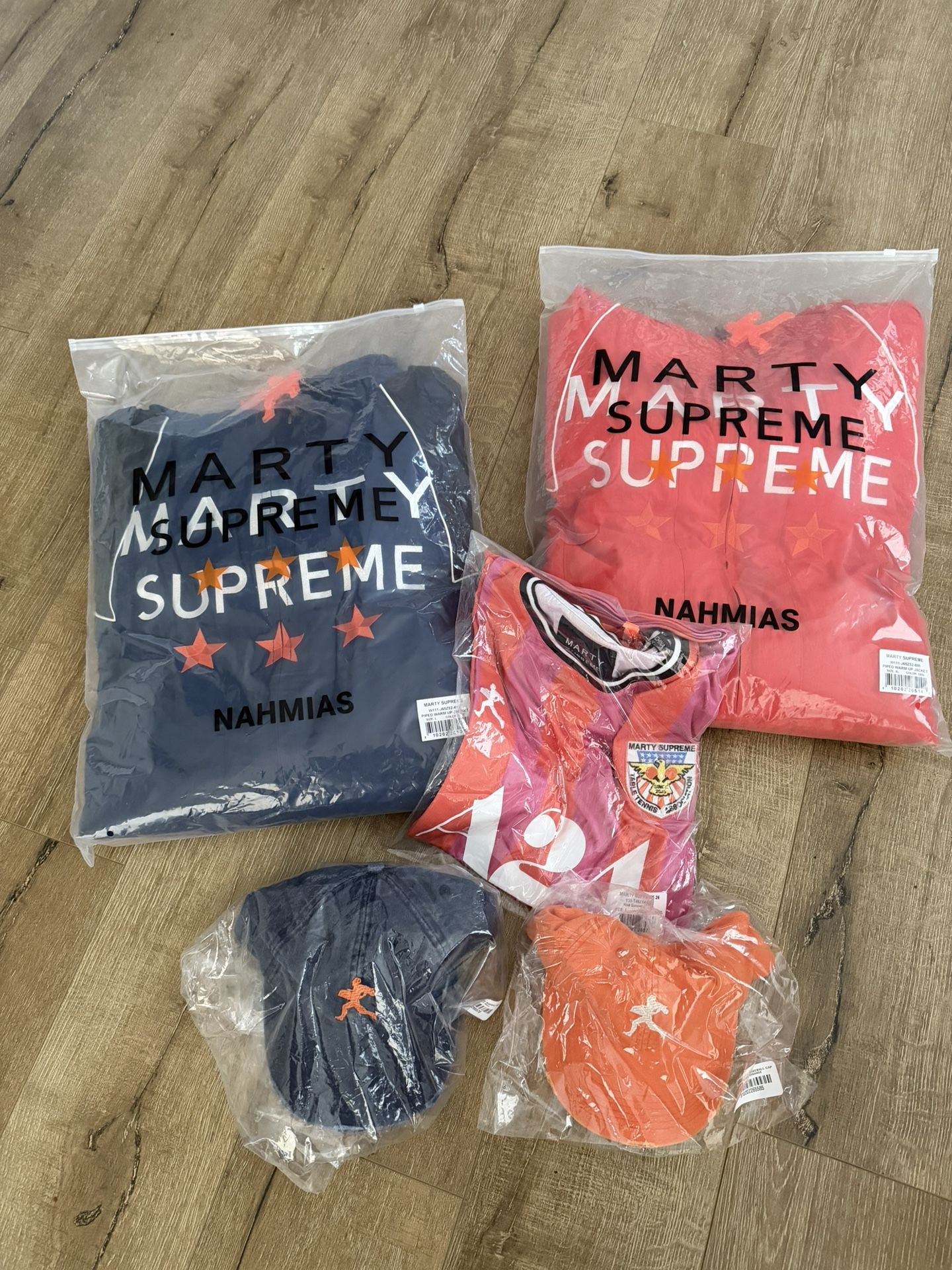 Marty Supreme