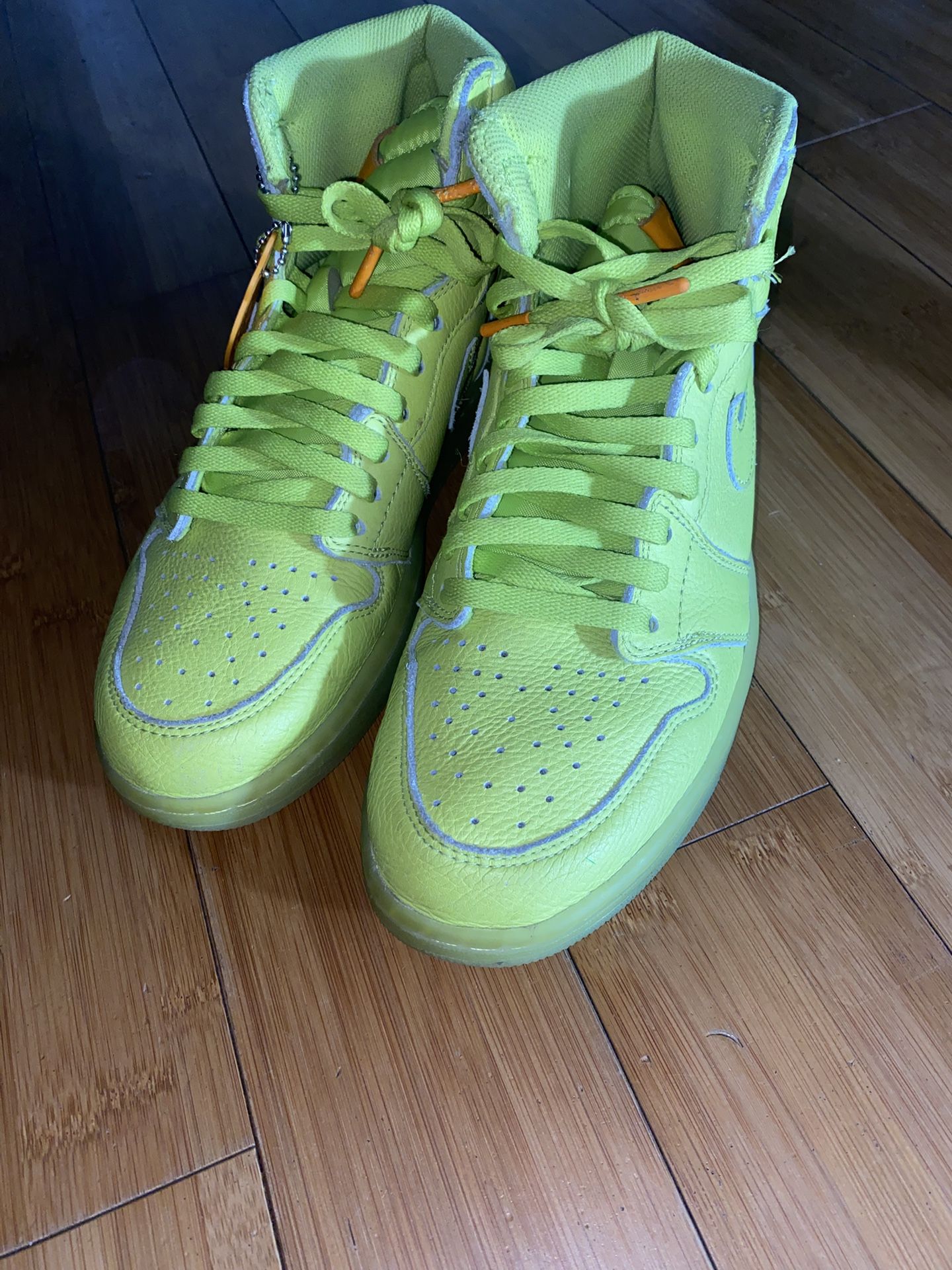 Retro 1 Gatorade