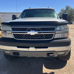 2005 Chevy Silverado 2500 Hd Duramax Diesel 