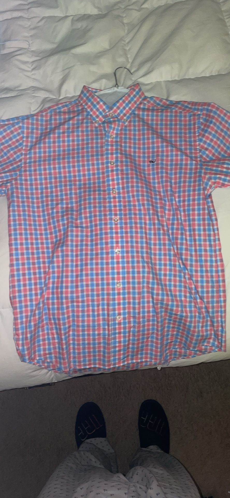 Vineyard Vines Long Sleeve Shirt