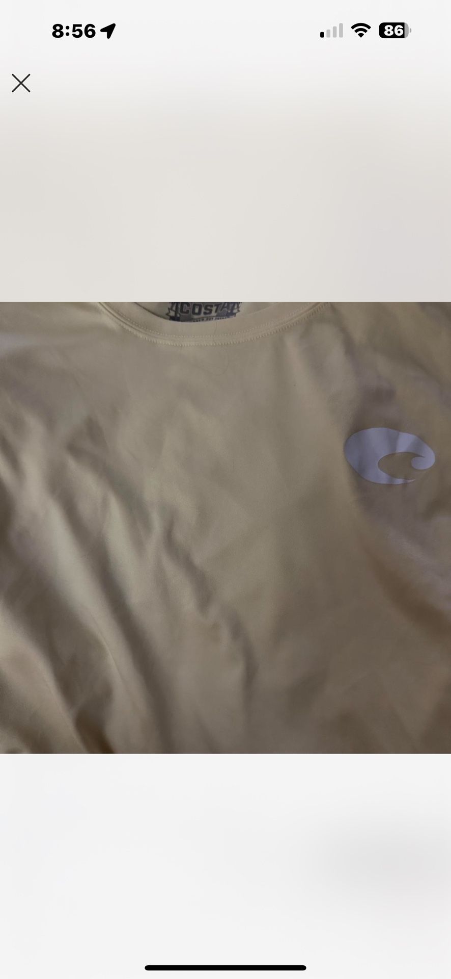 Costa Dry Fit Shirt 