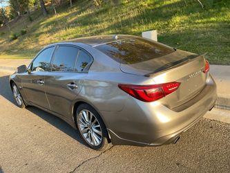 2020 Infiniti Q50
