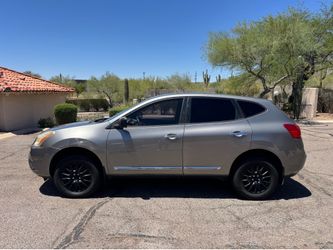 2013 Nissan Rogue