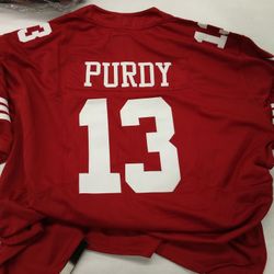 49ers Jersey 