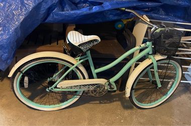 Huffy Summerland Cruiser Bike - Youth