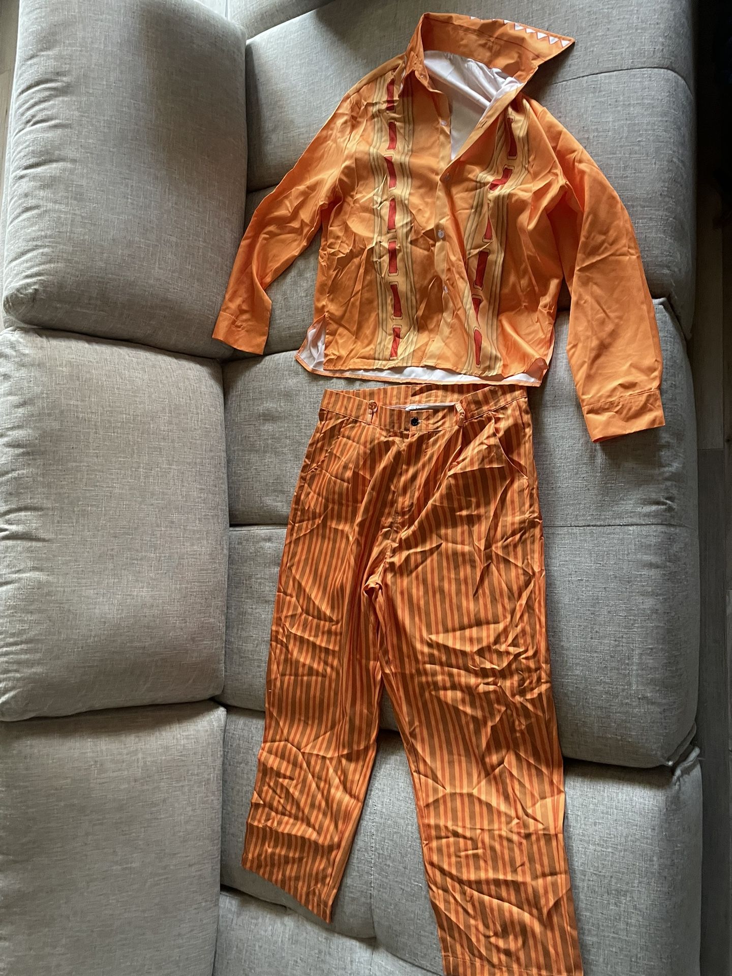 Encanto Tío Felix Costume - Only Worn Once