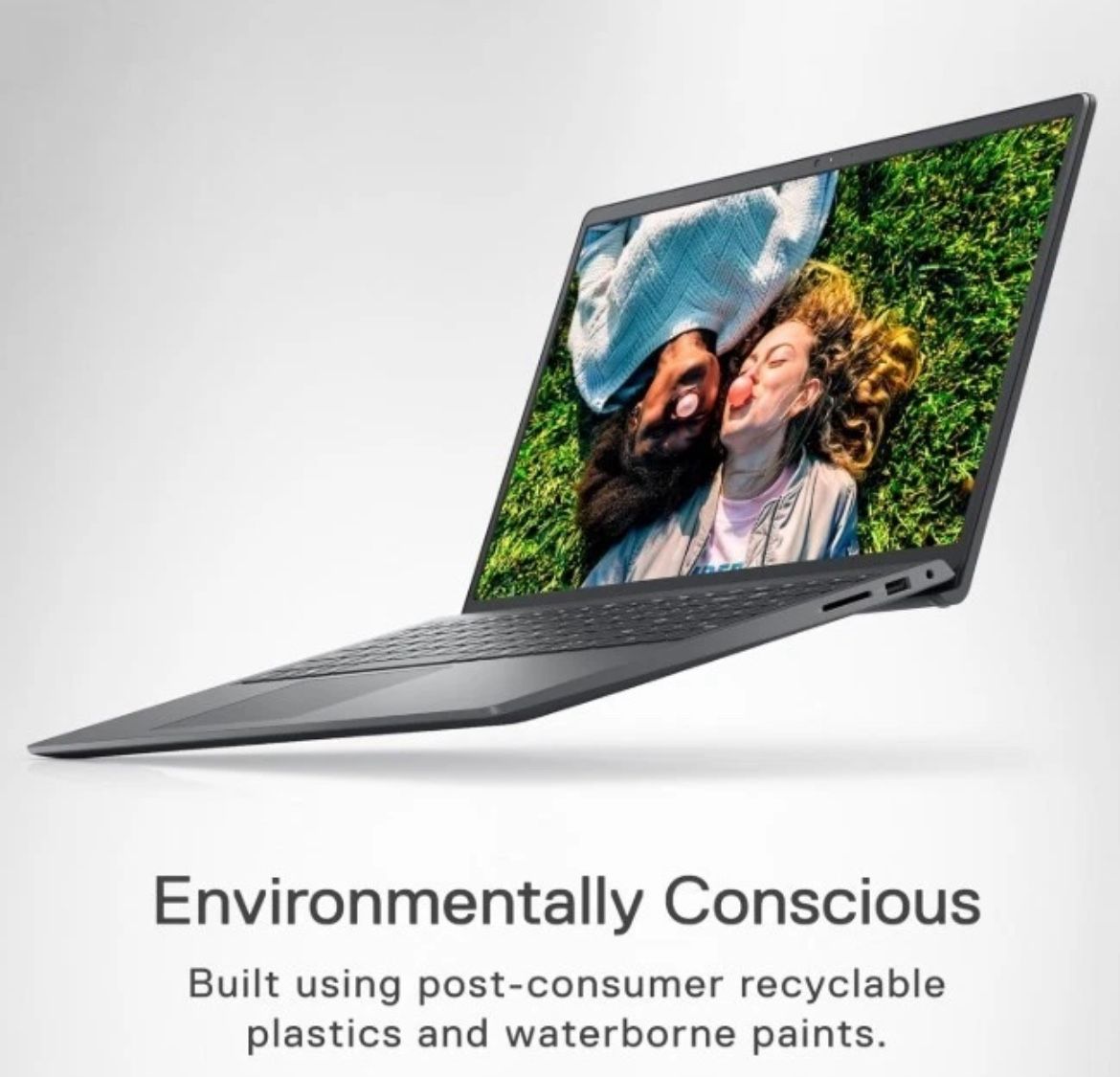 Dell Inspiron 15 3520 Laptop – Intel Core i5 1235U, 8GB RAM, 512GB