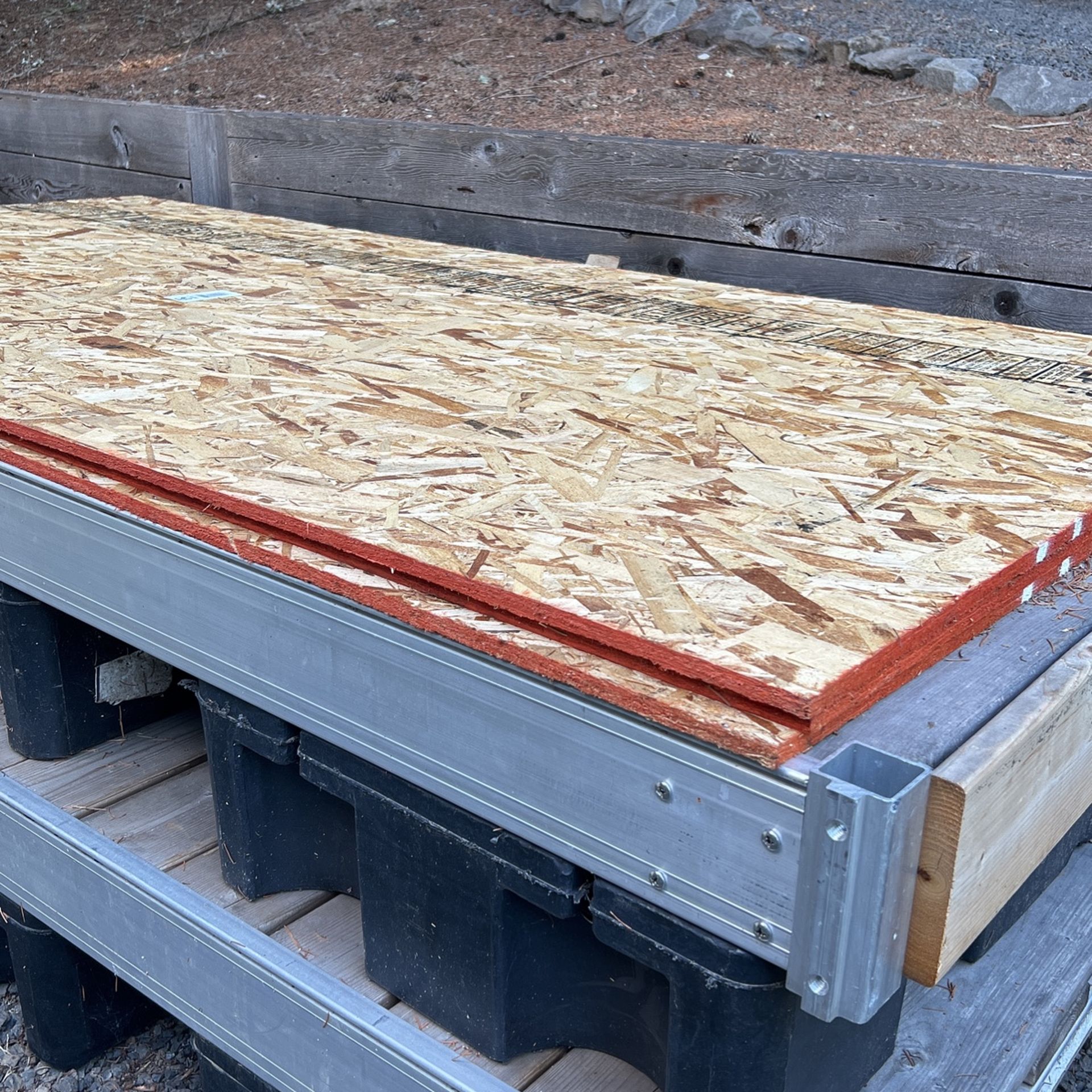 4x8 OSB Sheathing Plywood for Sale in West Linn, OR OfferUp
