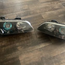 Pontiac G8 Headlights 