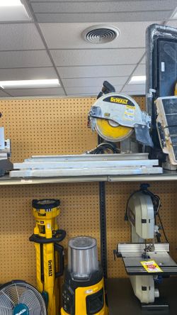 DeWalt Tile Saw D24000 Tile Saw (A1D010143)