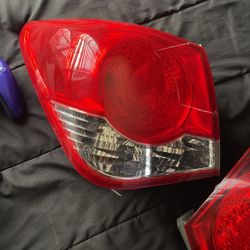 Chevy Cruze Tail Lights