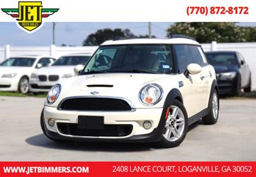 2012 MINI Cooper Clubman