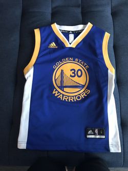 Curry jersey kids size small