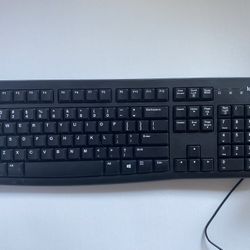 Logitech Keyboard