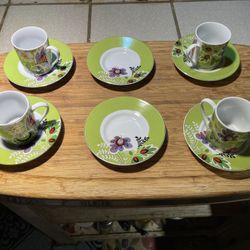 A N T I Q U E    T E A    S E T (read info)