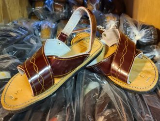 HUARACHE CRUZADO