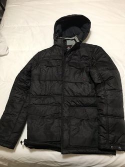 Quicksilver Winter Snowboarding Coat size Medium
