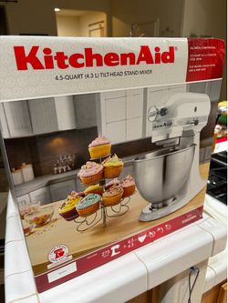 Kitchenaid Mixer