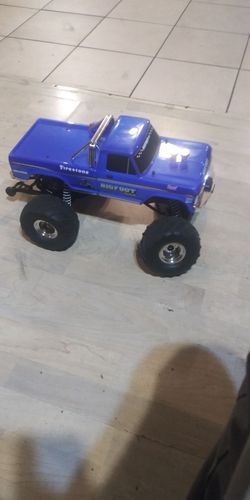 Bigfoot