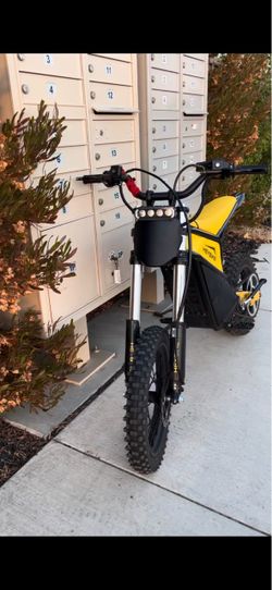 Heybike villian