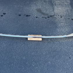 2016-2017 HONDA ACCORD REAR BUMPER CHROME TRIM MOLDING OEM  