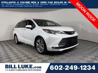2024 Toyota Sienna