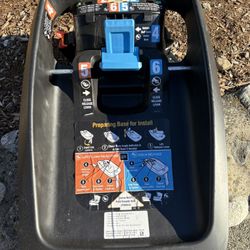 Infant Car Seat Base