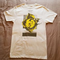 Twenty One Pilots Trench Yellow Rose T-Shirt Medium Twenty-One Not CD Or Vinyl