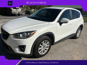2014 MAZDA CX-5