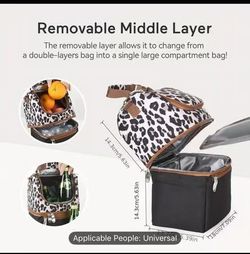 Insulated Baby Bottle Bag