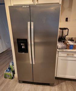 Whirlpool refrigerator
