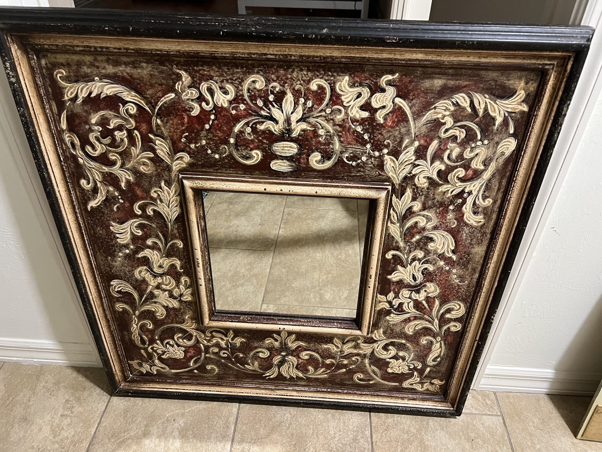 Florentine Mirror