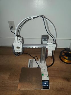 Bambu Lab A1 mini 3d printer basically new and super low price only $80