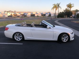 2012 BMW 328I CONVERTIBLE