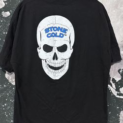 WWE Stone Cold Austin 3:16 Skull Shirt