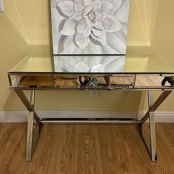 Mirror Desk