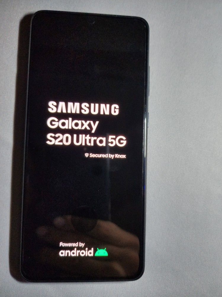 Samsung Galaxy S20 Ultra Like New! Unlock!