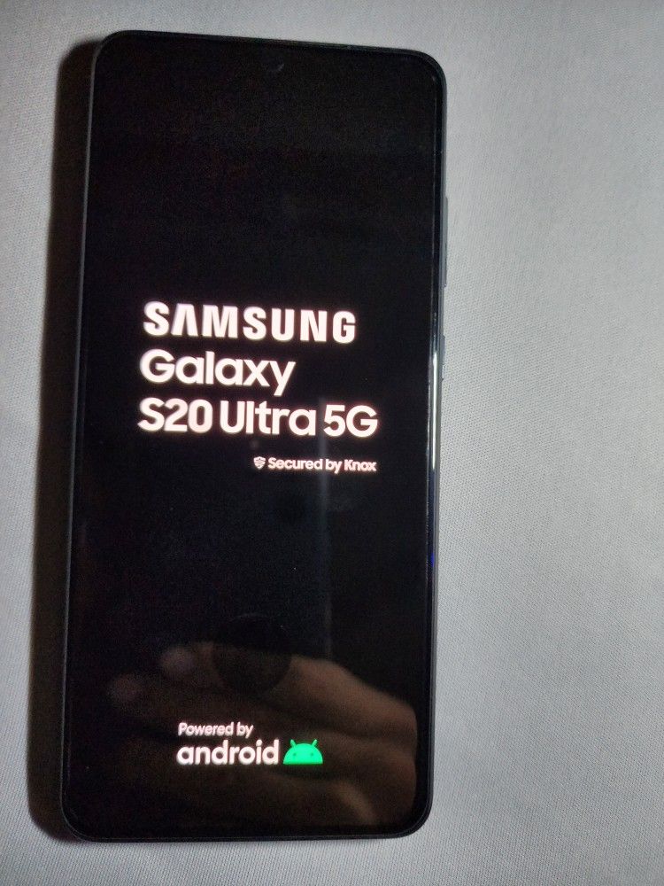 Samsung  Galaxy S20 Ultra Like New! Unlock!